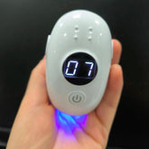 Mini Laser & LED Light Therapy Device for Nail Fungus