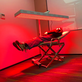 Overhead Infared Light Therapy Panel