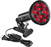 LED Red Light Therapy Lamp