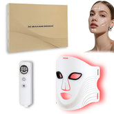Portable Red Light Therapy Face Mask