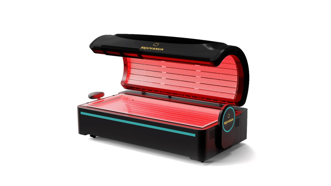Red Light Therapy Beds