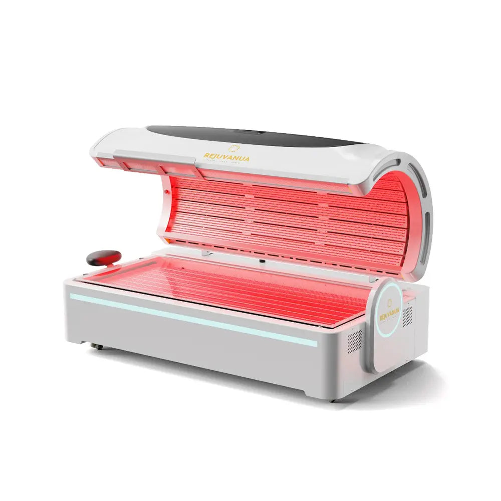 Red Light Therapy Bed