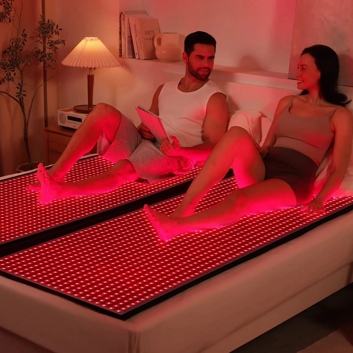 Full Body - Red Light Therapy Sleeping Bag