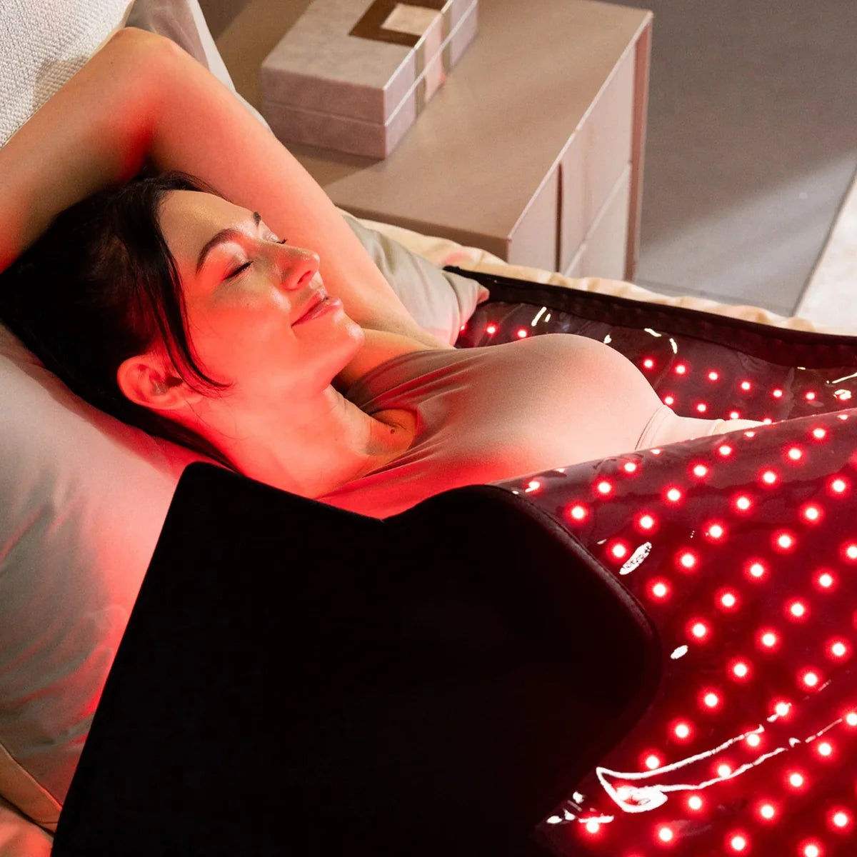Full Body - Red Light Therapy Sleeping Bag