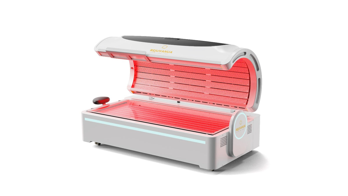 Red Light Therapy Bed